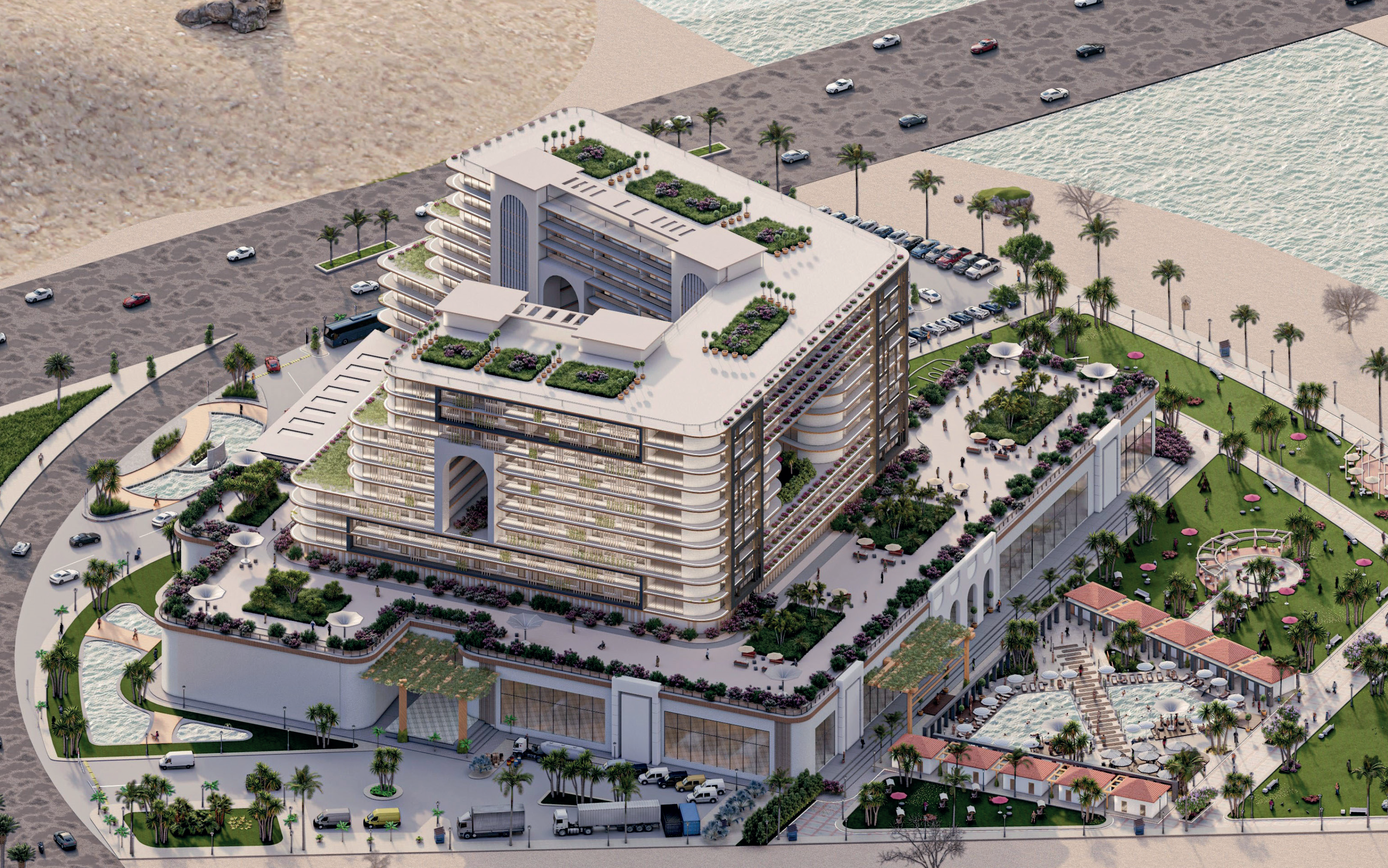 Baie des Rois Libreville 1